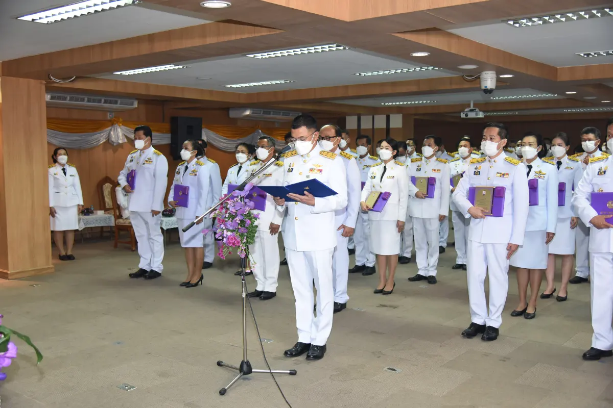 "อนุพงษ์"ย้ำให้ผู้สำเร็จหลักสูตรนปส.เป็นผู้นำการเปลี่ยนแปลง