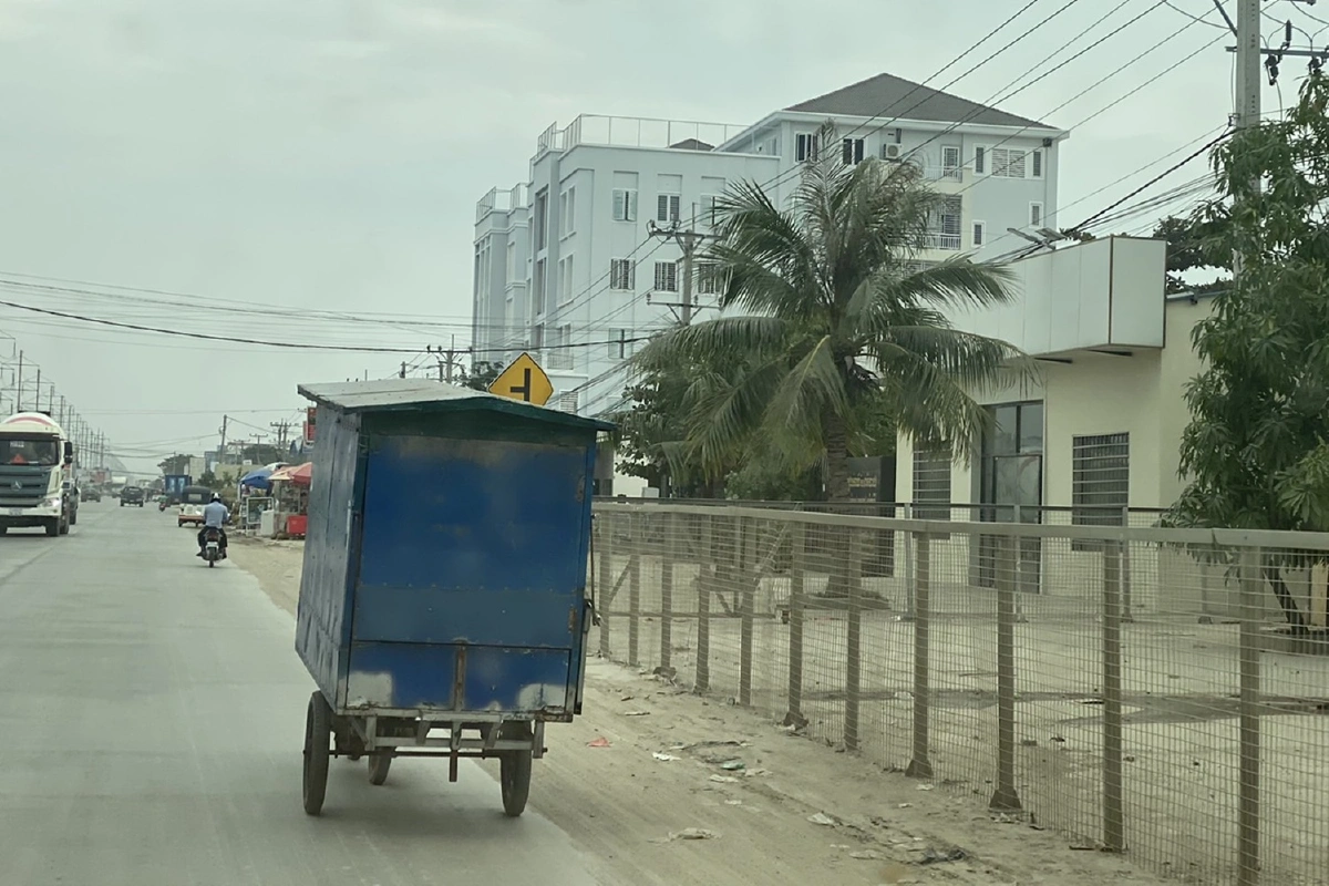 ตำรวจไทยข้ามแดนจับแก็งคอลเซ็นเตอร์ในกัมพูชา