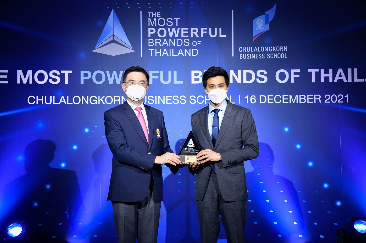 วิริยะประกันภัย คว้ารางวัลสุดยอดแบรนด์ทรงพลังแห่งปี วิริยะประกันภัย คว้ารางวัลสุดยอดแบรนด์ทรงพลังแห่งปี