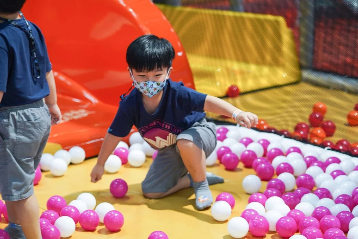 ไอคอนสยาม จับมือ ฮาร์เบอร์แลนด์ เปิดตัวสนามเด็กเล่นในร่มขนาดใหญ่ระดับโลกแห่งใหม่ ณ ชั้น 6 ไอคอนสยาม “เมกา ฮาร์เบอร์แลนด์ The Family Happy Moments” ตอกย้ำการเป็นผู้นำในการสร้างประสบการณ์ใหม่อย่างต่อเนื่อง