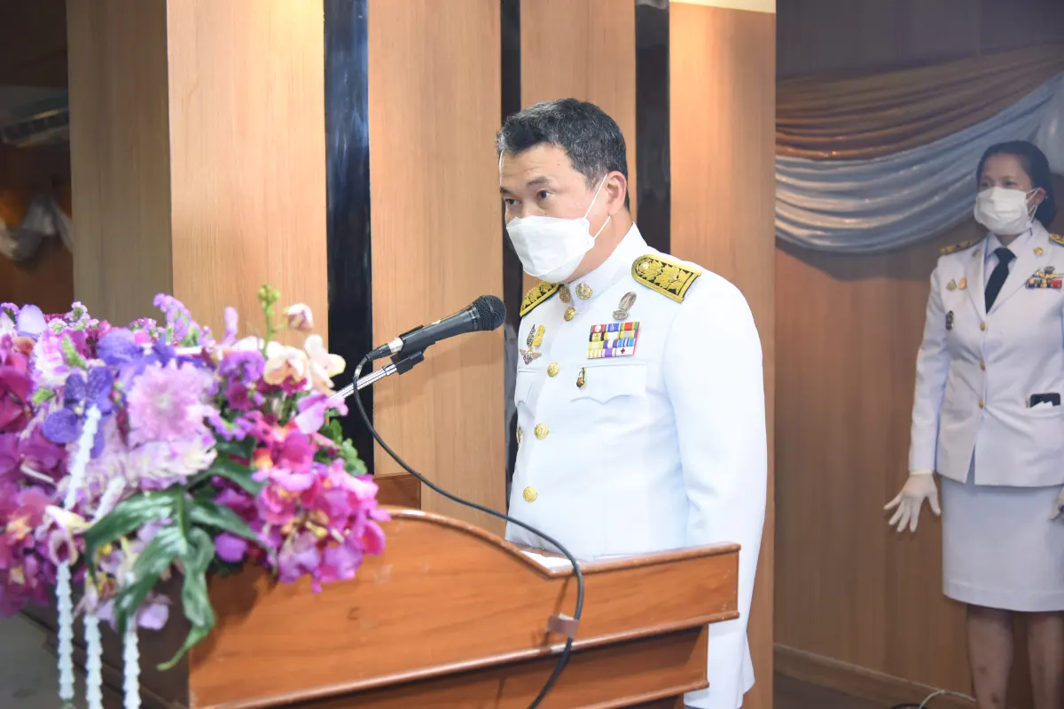 "อนุพงษ์"ย้ำให้ผู้สำเร็จหลักสูตรนปส.เป็นผู้นำการเปลี่ยนแปลง