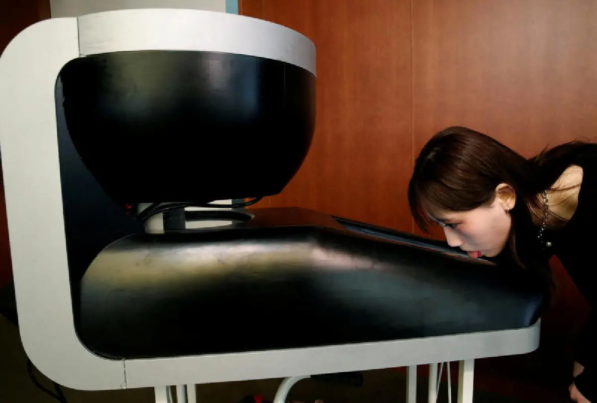 ญี่ปุ่นพัฒนา 'ทีวีรับรส' ลิ้มลองรสชาติผ่านหน้าจอทีวี