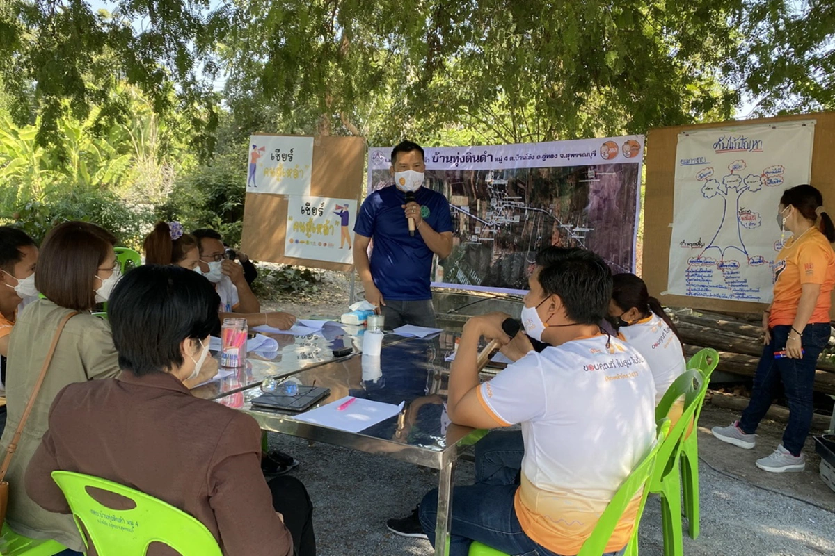 สคล.ปลื้มผลพวงเลิกเหล้าช่วยลดปัจจัยเสี่ยงด้านอื่นเพิ่ม