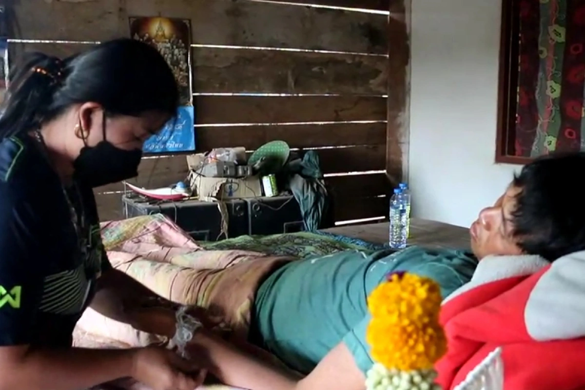 เปิดอาถรรพ์บ้านเขาพระอินทร์ หนุ่มหายตัว5วันได้กลับมา เพราะพระเกจิชื่อดัง