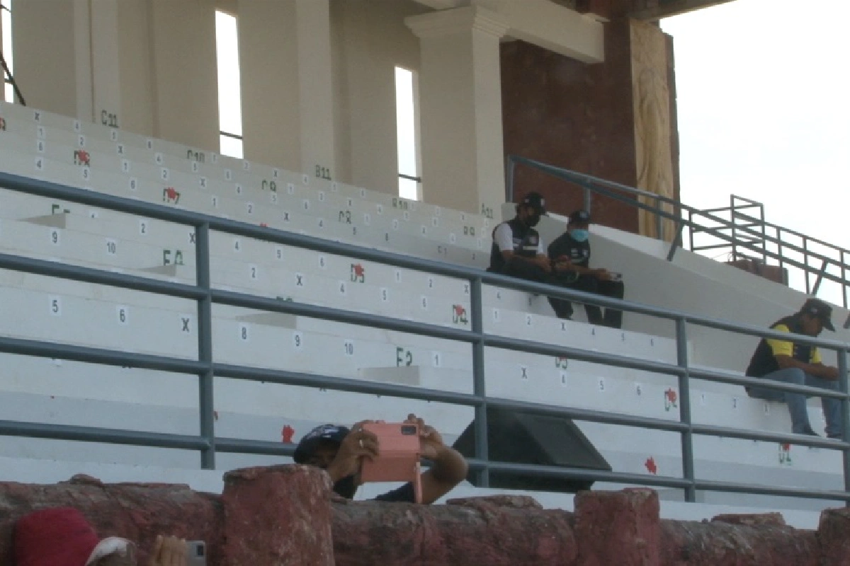 พิษโควิด! งานแสดงช้างกร่อยเข้าชมน้อยสุดในรอบ61ปี