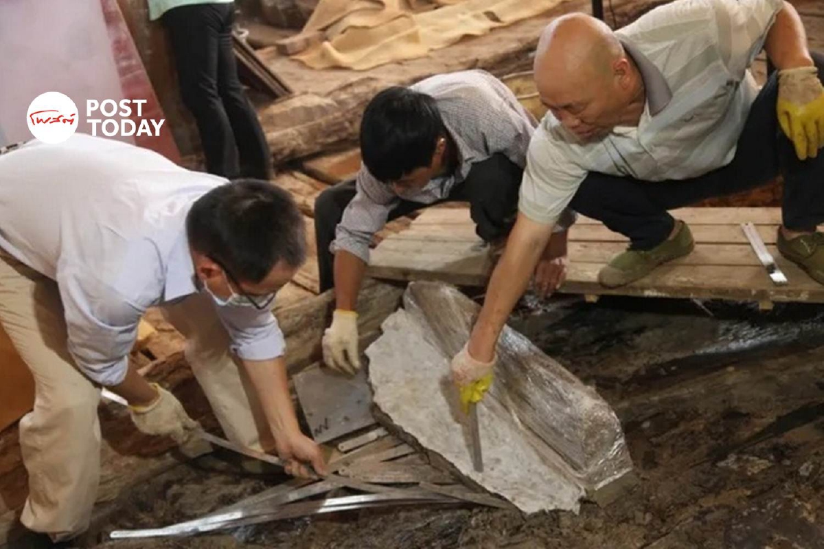 นักโบราณคดีชี้ ‘เชื้อพระวงศ์’ กษัตริย์ยุครณรัฐ เจ้าของหลุมศพในเจียงซี นักโบราณคดีชี้ ‘เชื้อพระวงศ์’ กษัตริย์ยุครณรัฐ เจ้าของหลุมศพในเจียงซี