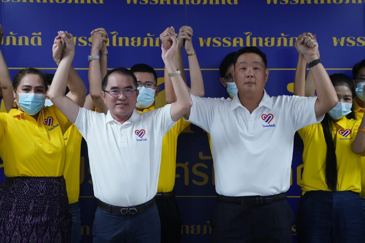 "ไทยภักดี"หวังชนะเลือกตั้งซ่อมสส.กทม.ขอเป็น1เสียงในสภาหนุน"บิ๊กตู่"