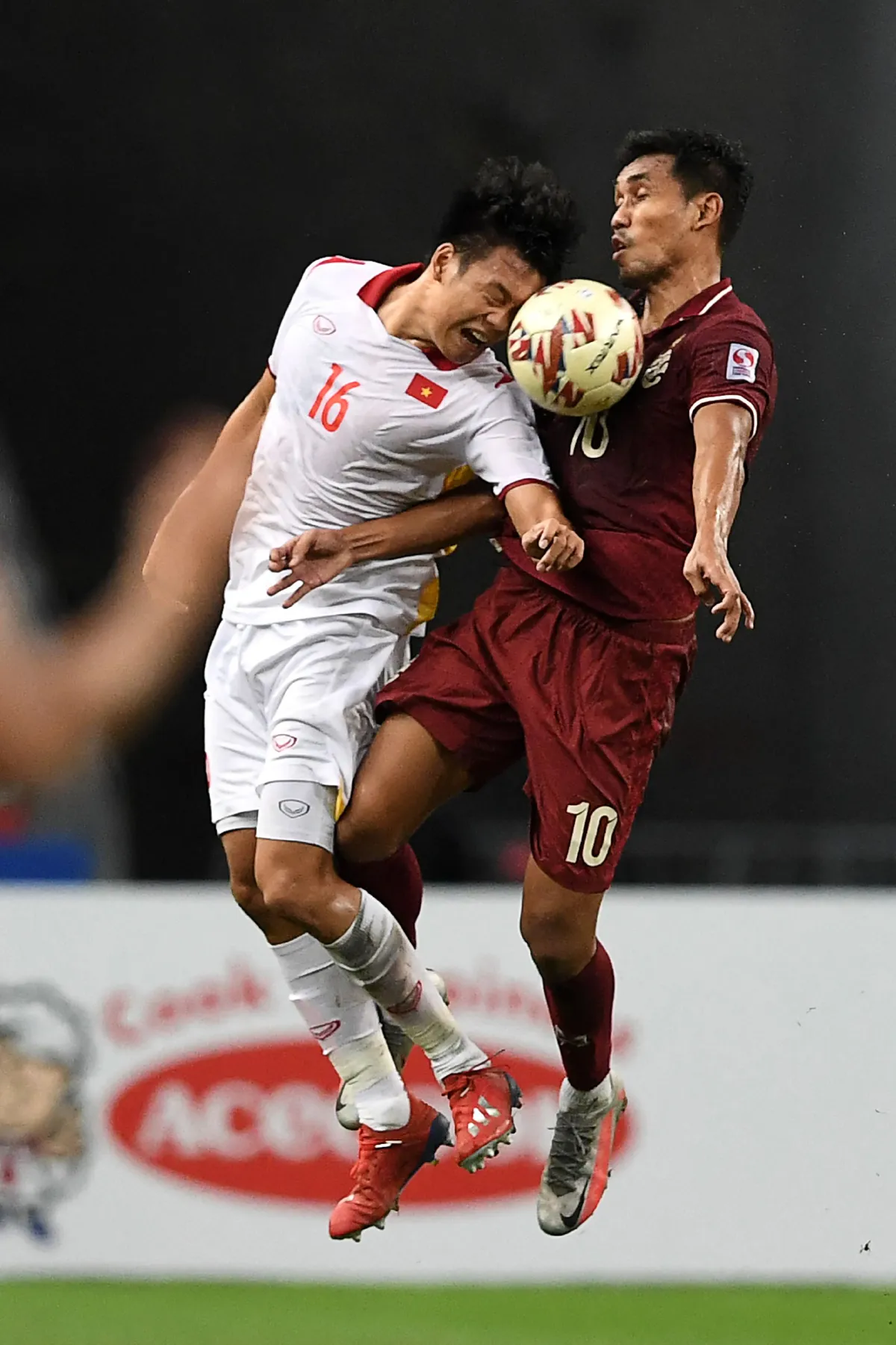 ไทยเข้าชิงเจ้าอาเซียนพบอินโดนีเซีย