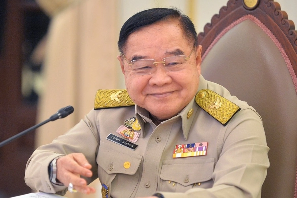 ซูเปอร์โพล เปิดผลสำรวจบุคคลแห่งปี64ในใจประชาชน