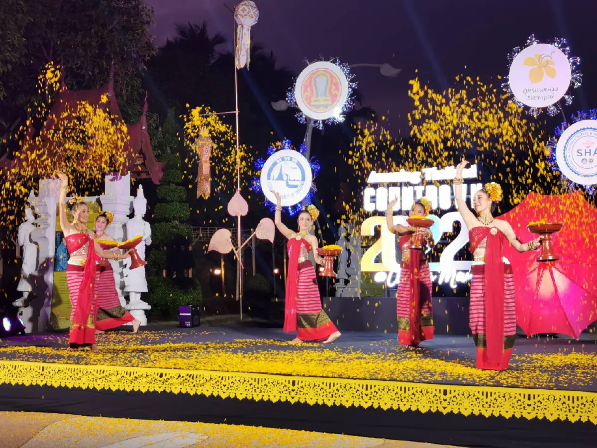 เชียงใหม่พร้อมขั้นสุด! จัดงานเคาต์ดาวน์ 2022 ตามมาตรการคุมเข้มโควิด19