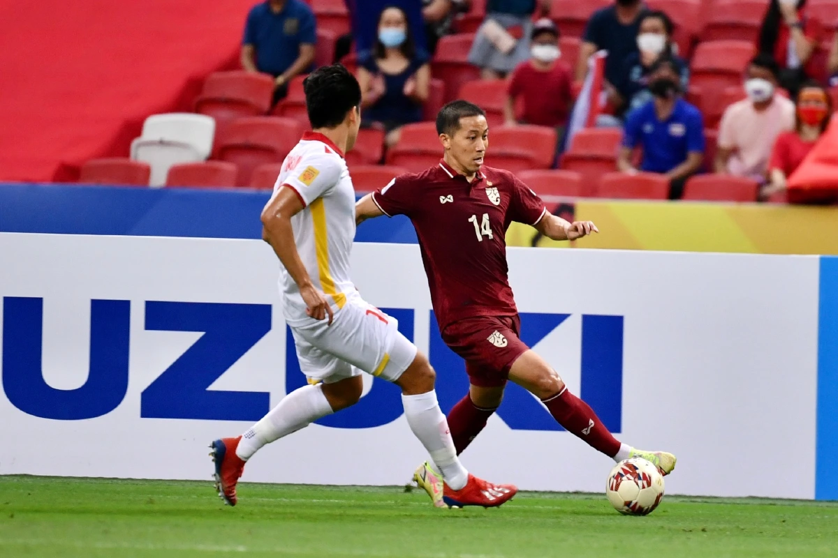 ไทยเข้าชิงเจ้าอาเซียนพบอินโดนีเซีย