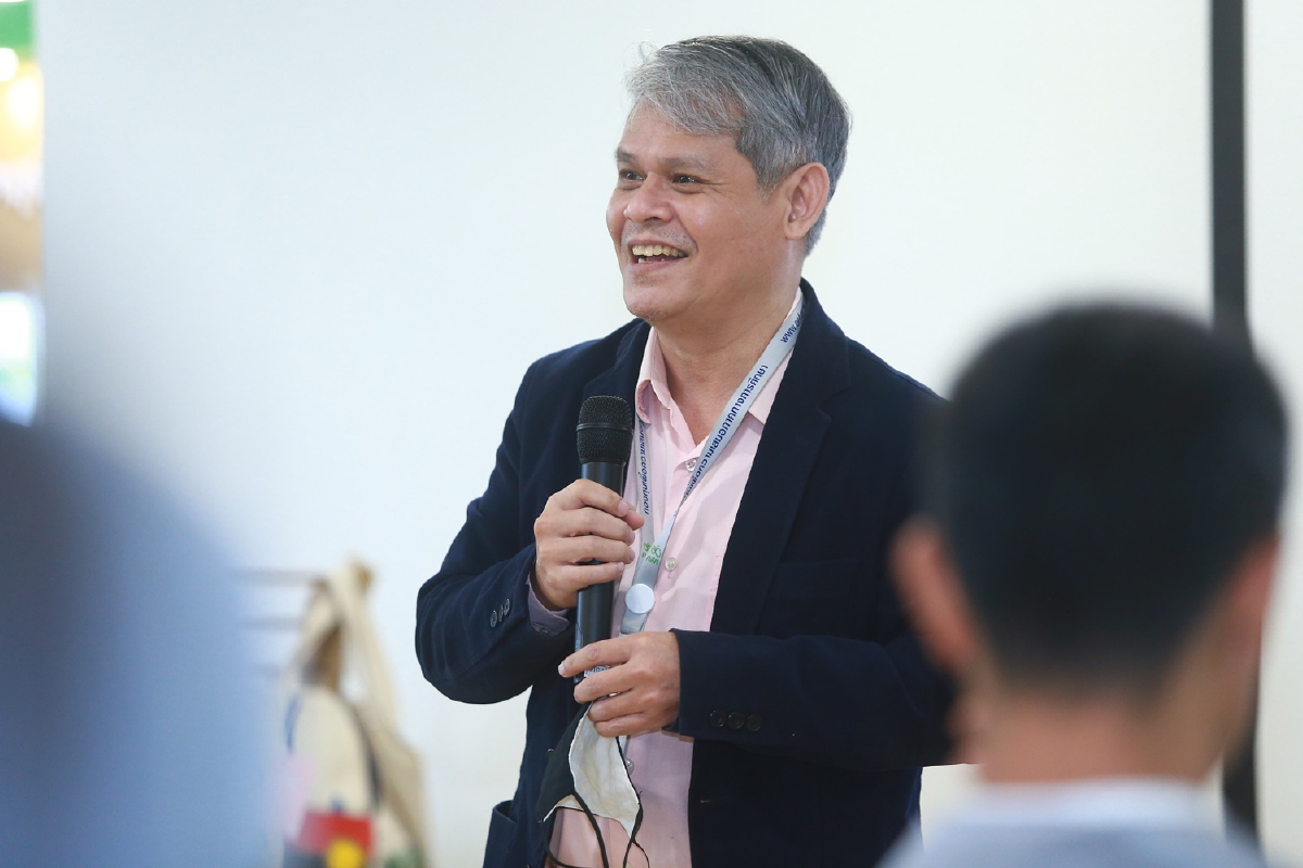 กสศ.โชว์ผลงานปี64ช่วยนร.ยากจนกว่า2ล้านคน กสศ.โชว์ผลงานปี64ช่วยนร.ยากจนกว่า2ล้านคน