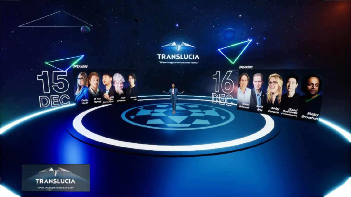 กูรูจักรวาล Metaverse ระดับโลกชี้ Metaverse มีศักยภาพไร้ขีดจำกัด  พร้อมนำความเปลี่ยนแปลงมาสู่โลกในทุกมิติ