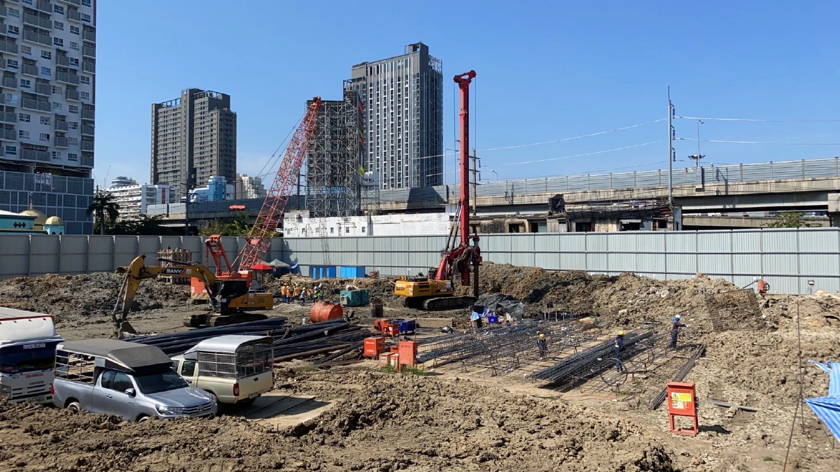 การเคหะฯเดินหน้า"โครงการฟื้นฟูเมืองชุมชนดินแดง ระยะที่ 2"