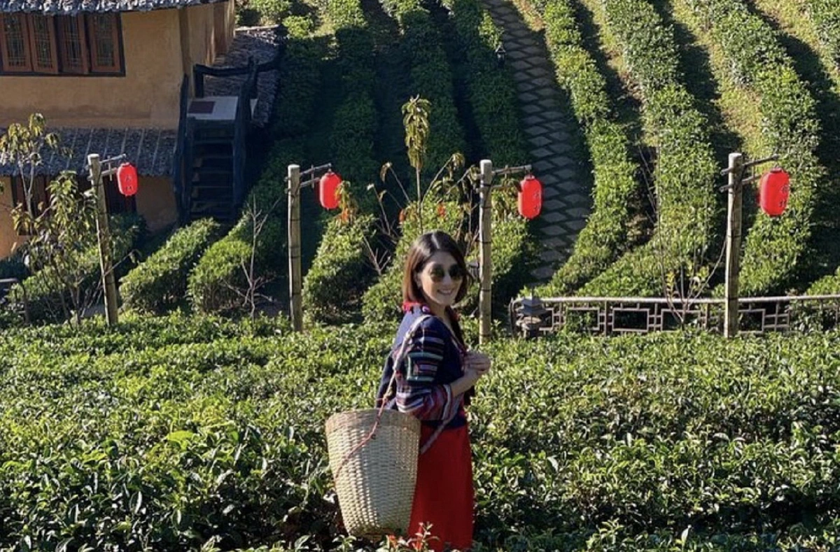 #RediscoverThailand เที่ยวทั่วไทยตามรอยเหล่าคนดัง