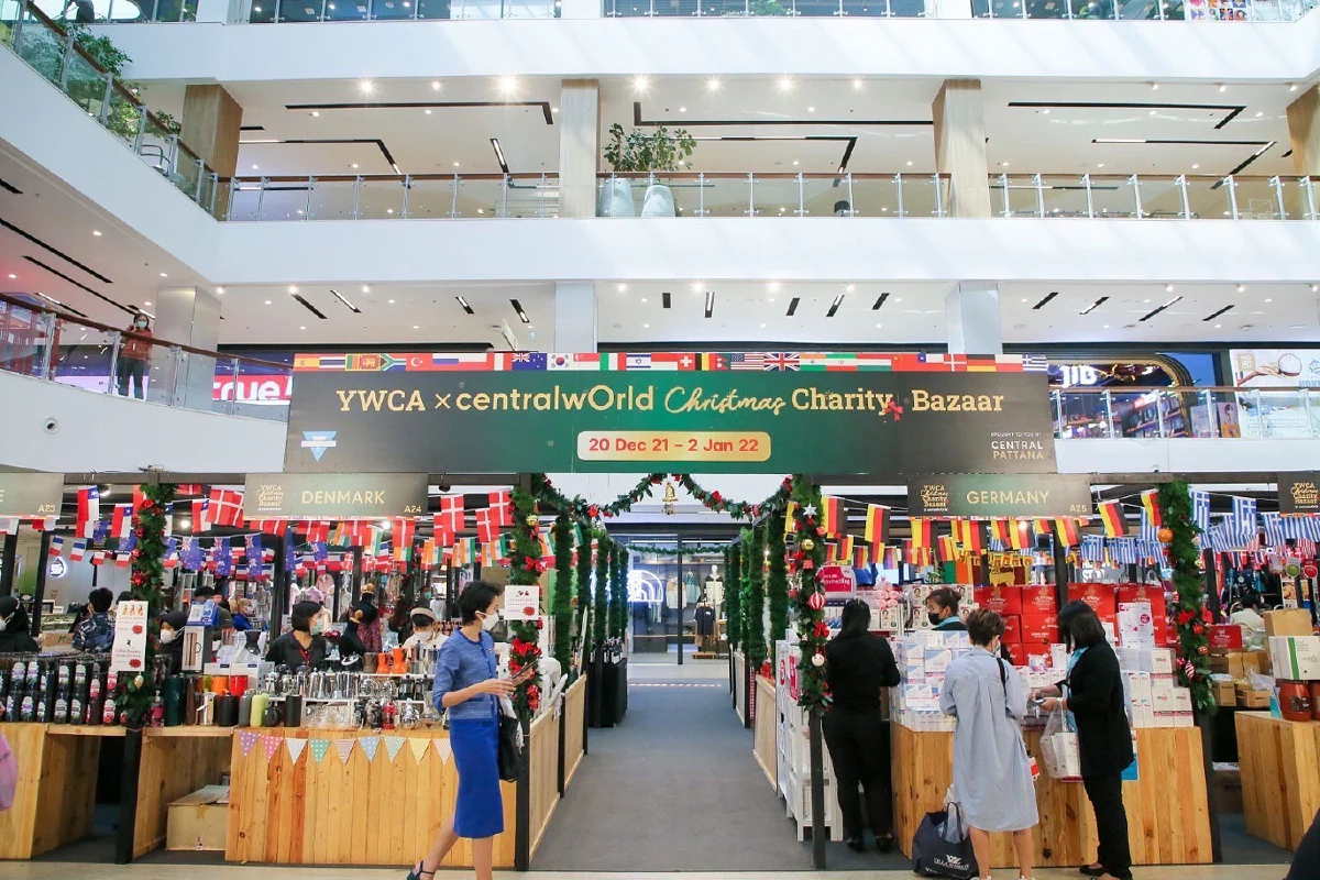 สนุกทั้งวันยันเที่ยงคืน กับ 7 จุดกิจกรรมใน “เซ็นทรัลเวิลด์” ที่ต้องไปให้ครบ ย้ำความสะอาดมั่นใจ-ปลอดภัย คืน 31 ธ.ค. นี้ ไม่ปิดถนน