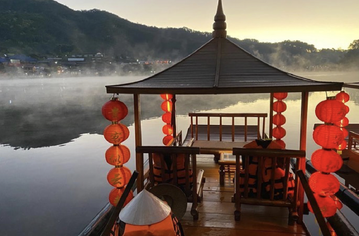 #RediscoverThailand เที่ยวทั่วไทยตามรอยเหล่าคนดัง