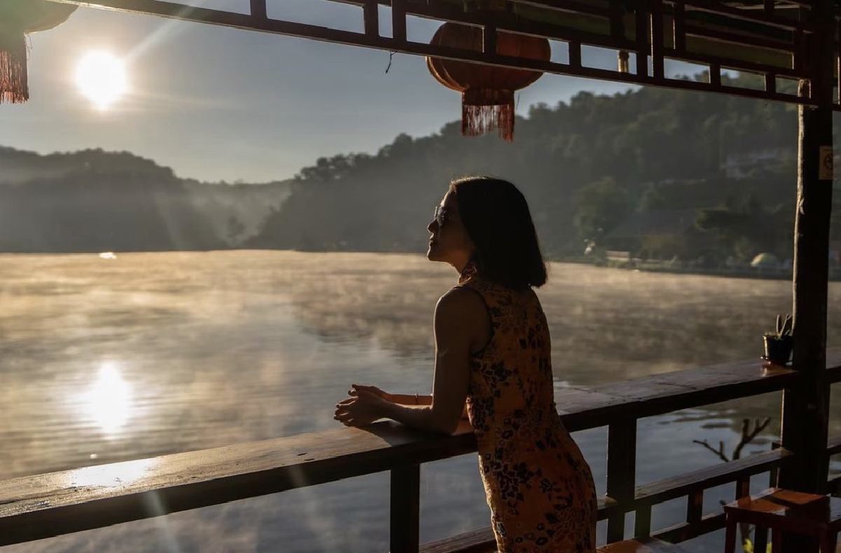 #RediscoverThailand เที่ยวทั่วไทยตามรอยเหล่าคนดัง