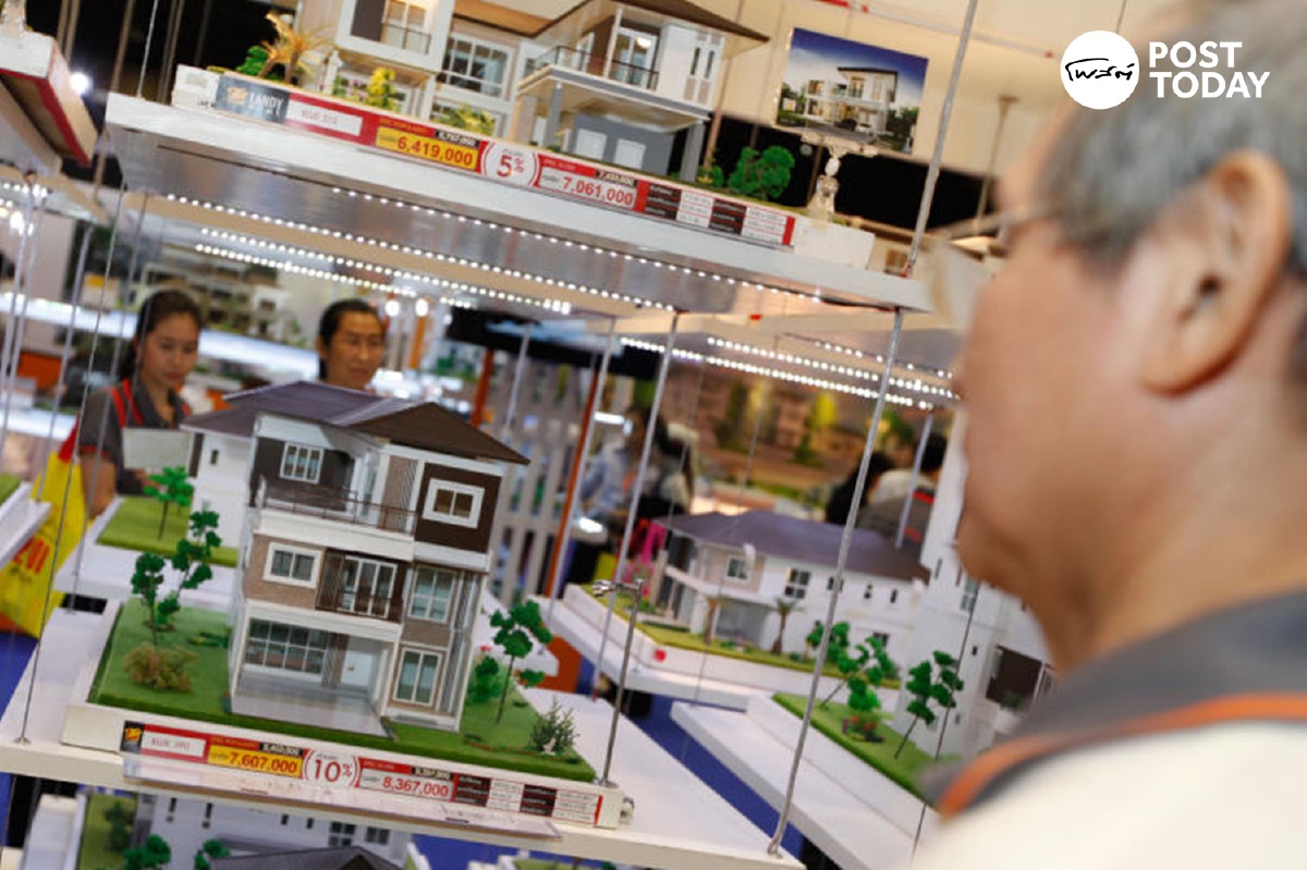 ตลาดที่อยู่อาศัยปี65 ยังต้องประคับประคองธุรกิจ การฟื้นตัวขึ้นอยู่กับการคุมระบาดโอมิครอน ตลาดที่อยู่อาศัยปี65 ยังต้องประคับประคองธุรกิจ การฟื้นตัวขึ้นอยู่กับการคุมระบาดโอมิครอน