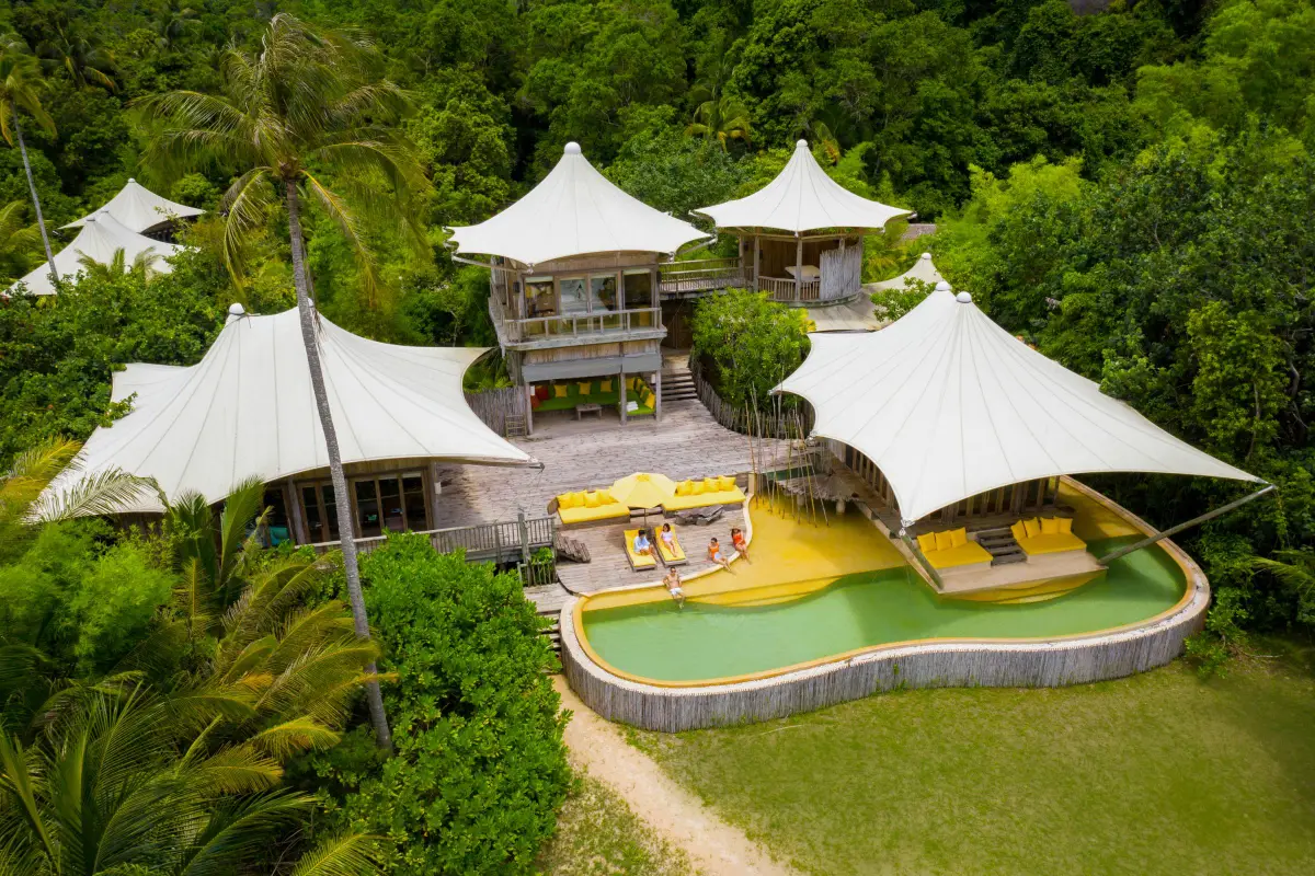 เก็บเกี่ยวความสุขและประสบการณ์ที่ไม่เหมือนใครใน "โซเนวา คีรี เกาะกูด"