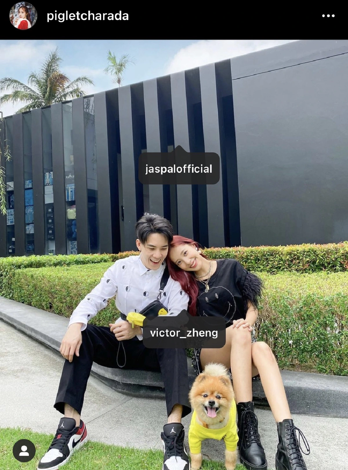 เปิด 5 ลุคสุดต๊าซ สนุกสดใสรับปีใหม่กับ Jaspal x Smiley