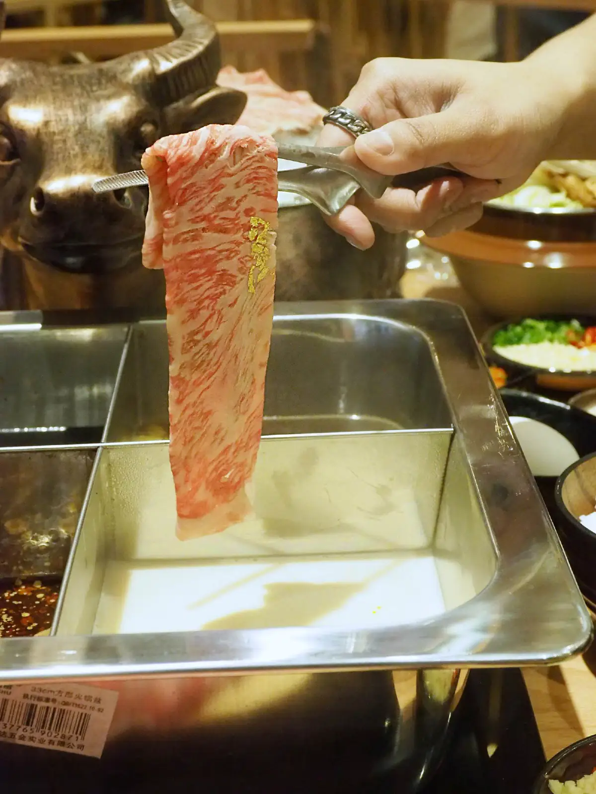 ความสุขพร้อมกิน Yuzu Suki สุกี้ยากี้ญี่ปุ่นแท้ กับวัตถุดิบพรีเมี่ยมระดับโลก