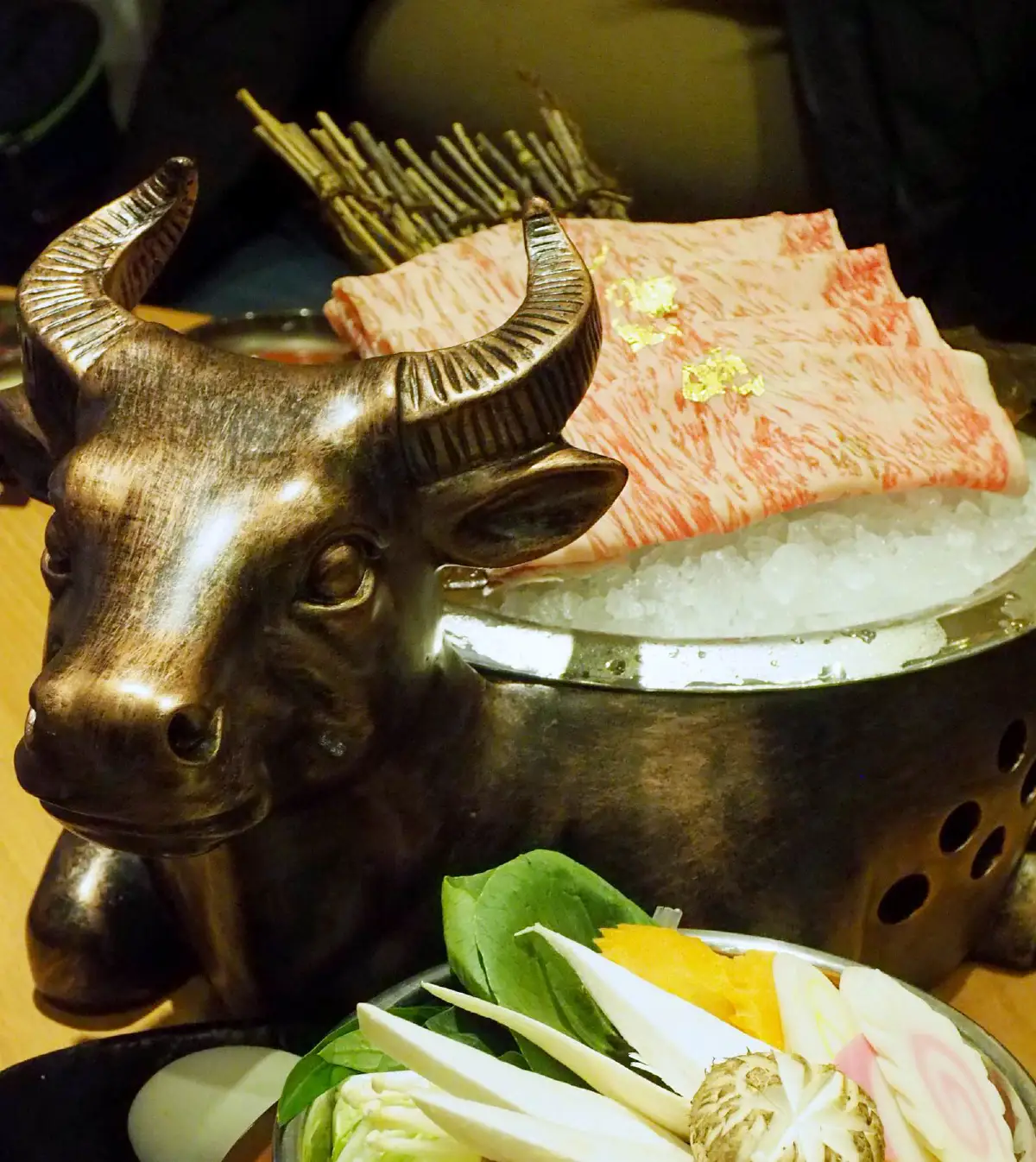 ความสุขพร้อมกิน Yuzu Suki สุกี้ยากี้ญี่ปุ่นแท้ กับวัตถุดิบพรีเมี่ยมระดับโลก