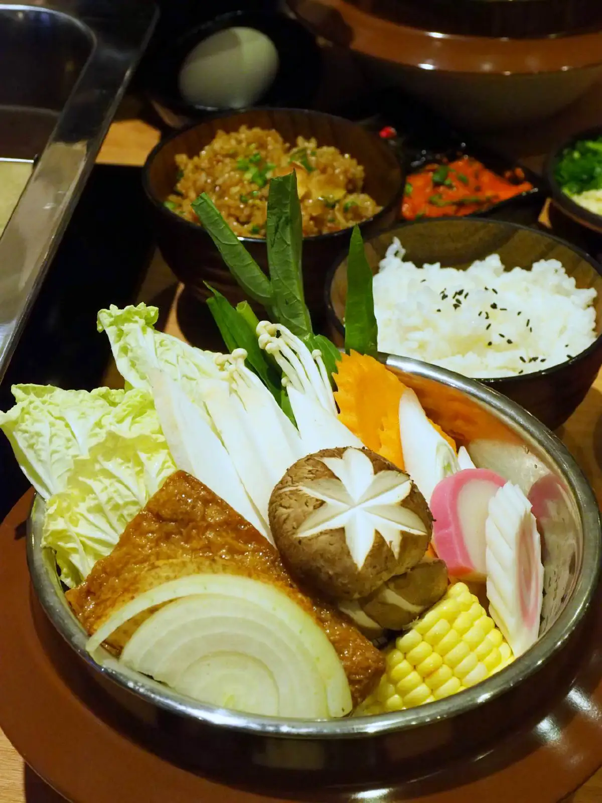 ความสุขพร้อมกิน Yuzu Suki สุกี้ยากี้ญี่ปุ่นแท้ กับวัตถุดิบพรีเมี่ยมระดับโลก