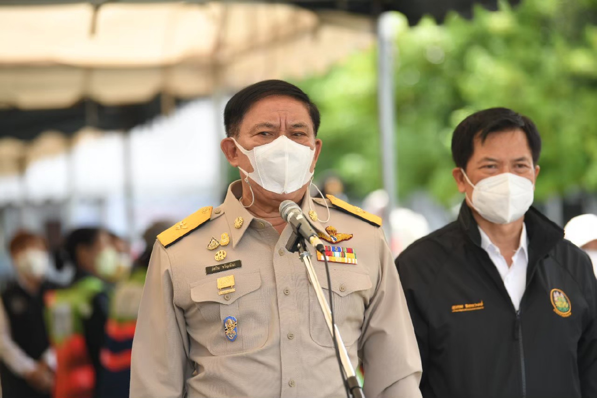 กทม.เข้มสถานประกอบการคุมโควิด-บังคับใช้กม.ลดอุบัติเหตุ กทม.เข้มสถานประกอบการคุมโควิด-บังคับใช้กม.ลดอุบัติเหตุ