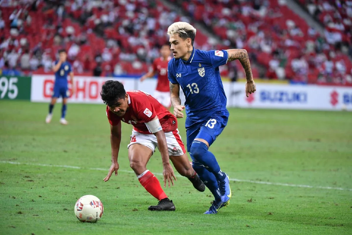 ช้างศึกผงาดคว้าแชมป์ฟุตบอล"เอเอฟเอฟ ซูซูกิ คัพ 2020"สมัยที่6