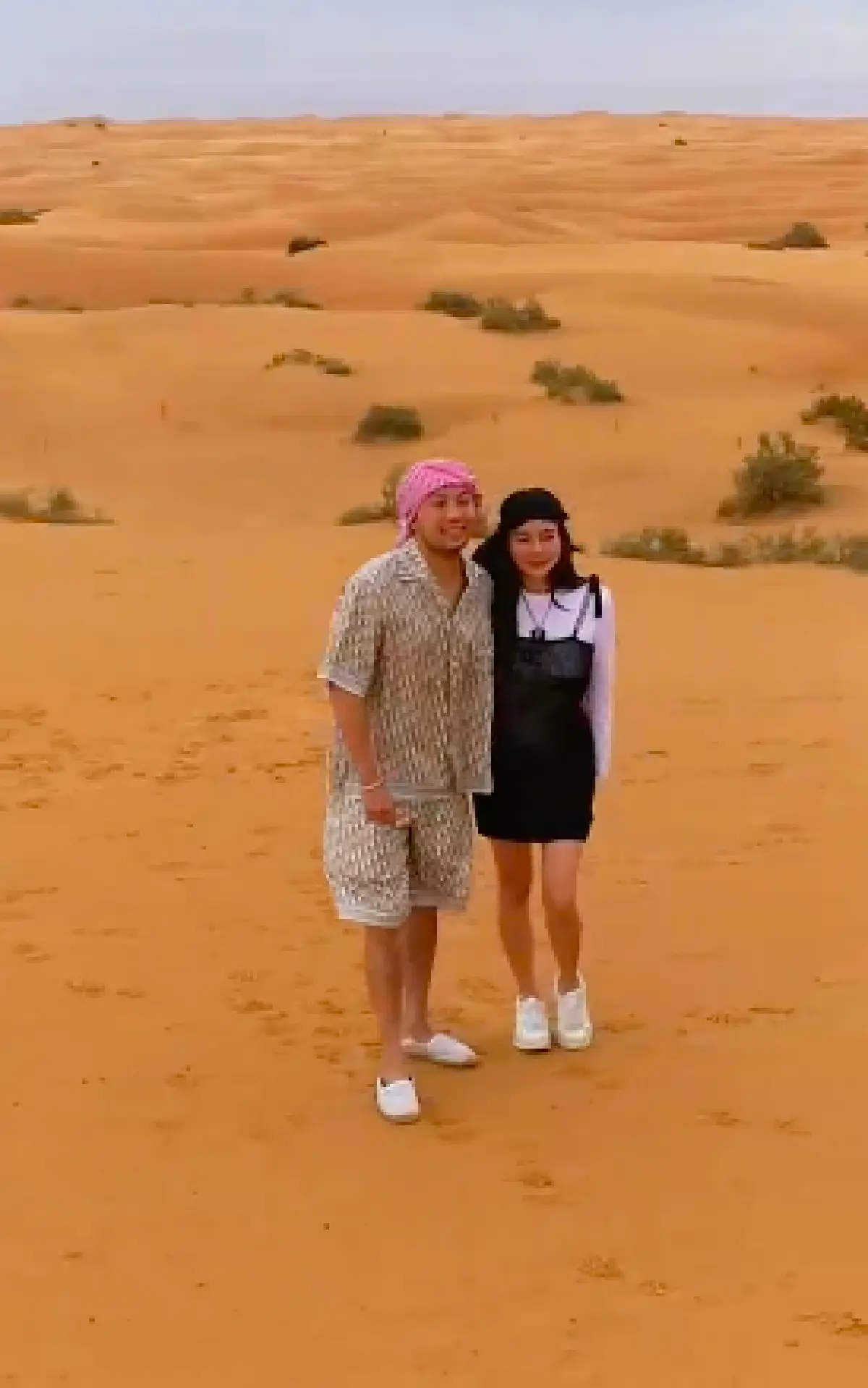 "ดิว อริสรา" เล่าโมเมนต์แฟนหนุ่ม "เซบาสเตียน" คุกเข่าขอแต่งงาน