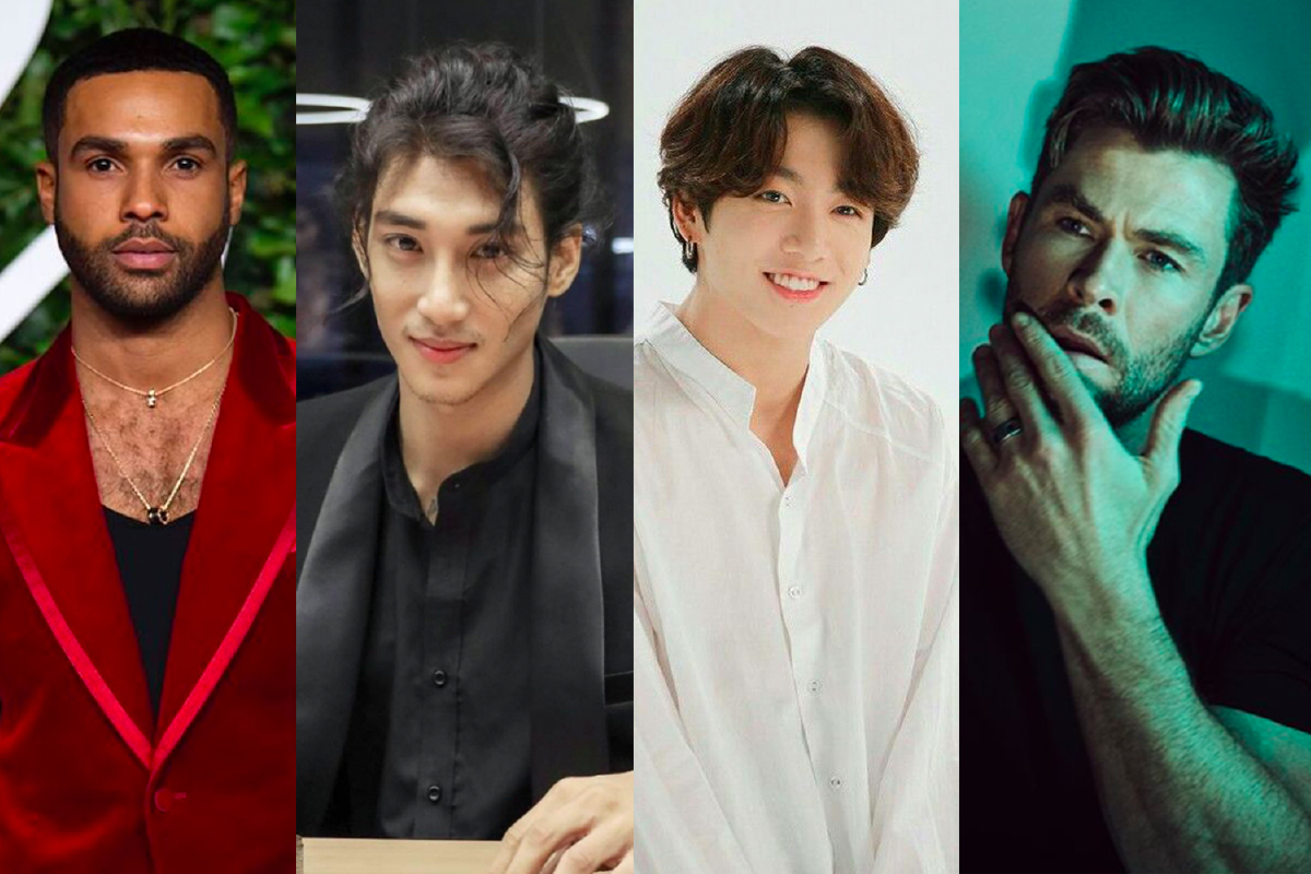 เปิดผลโหวต 10 อันดับ ผู้ชายที่หล่อที่สุดในโลกปี 2021 เปิดผลโหวต 10 อันดับ ผู้ชายที่หล่อที่สุดในโลกปี 2021