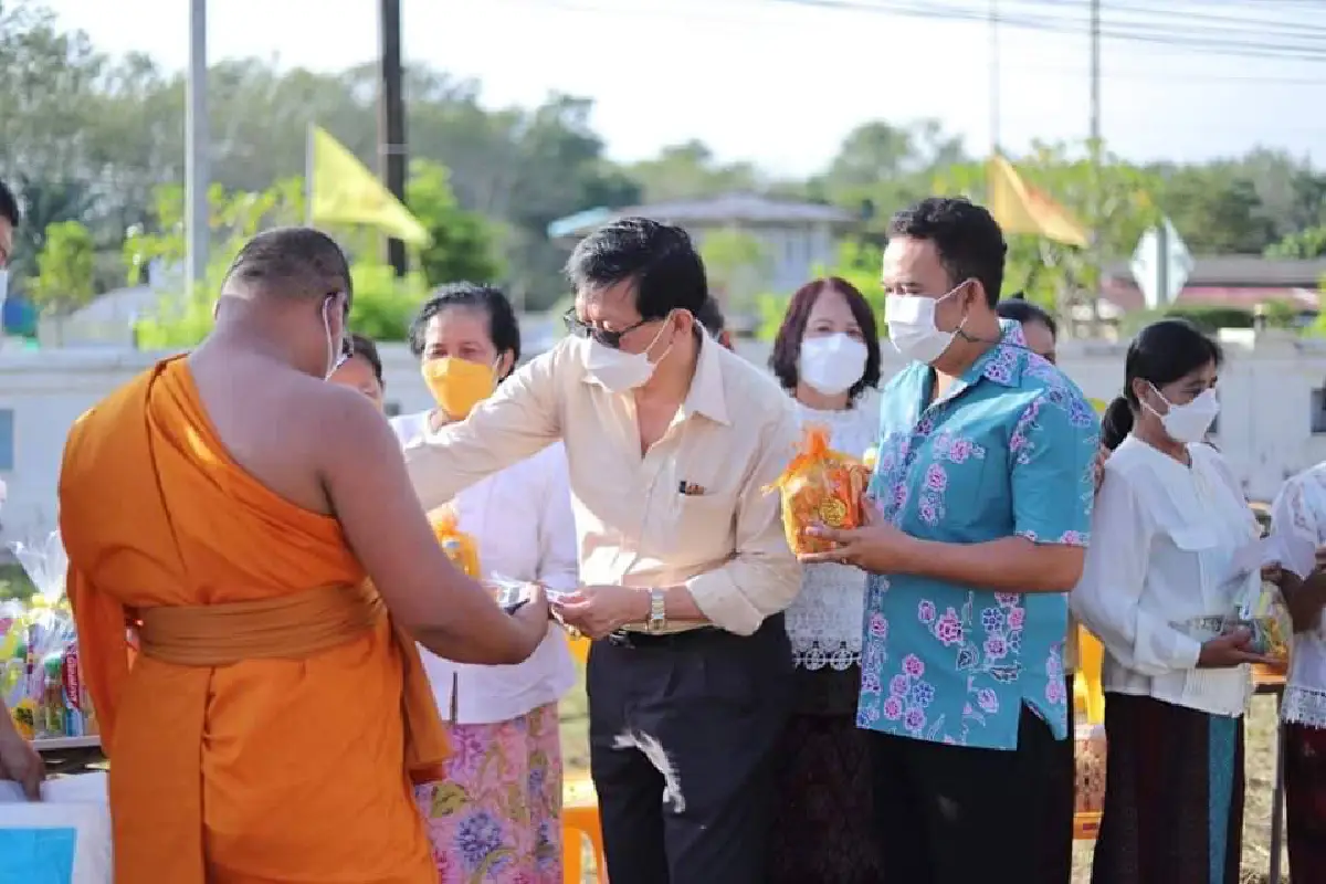 คนห้วยยอดเชื่อมั่น"ลุงตู่"รับมือโควิดได้ทุกสายพันธุ์