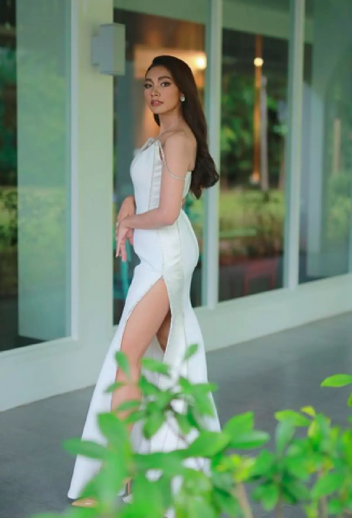 ทีมงานแจงแล้ว! หลังมีภาพ “แก้ม วิชญาณี” ร้องเพลงเคาต์ดาวน์ที่ภูเก็ต แต่ไม่มีคนดู