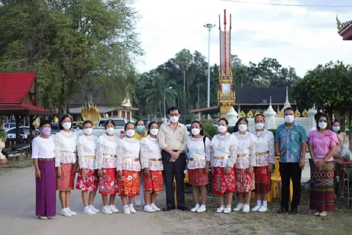 คนห้วยยอดเชื่อมั่น"ลุงตู่"รับมือโควิดได้ทุกสายพันธุ์