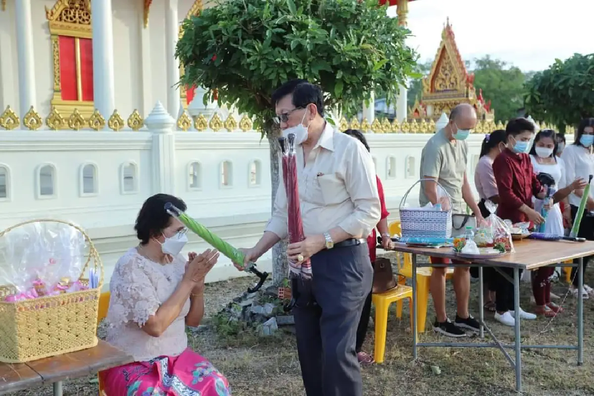 คนห้วยยอดเชื่อมั่น"ลุงตู่"รับมือโควิดได้ทุกสายพันธุ์