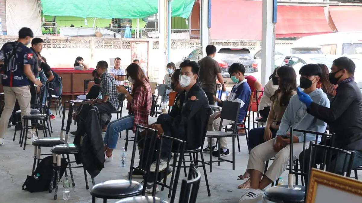 เปิดออดิชั่นหาศิลปินเข้าค่ายเพลง"แม่ปองฮักไห"คนแห่สมัครแน่น