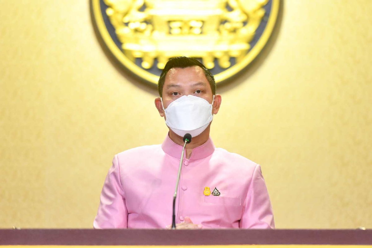 โฆษกรัฐบาลเผย ปี65 นายกฯเร่งเดินหน้าแก้ปัญหาหนี้สินใน8กลุ่ม โฆษกรัฐบาลเผย ปี65 นายกฯเร่งเดินหน้าแก้ปัญหาหนี้สินใน8กลุ่ม