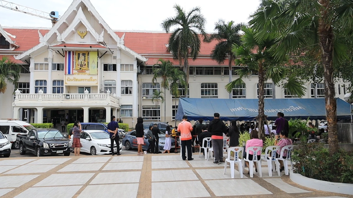 โอมิครอนบุกเมืองย่าโมเจอติดเชื้อทั้งจังหวัดแล้ว11ราย