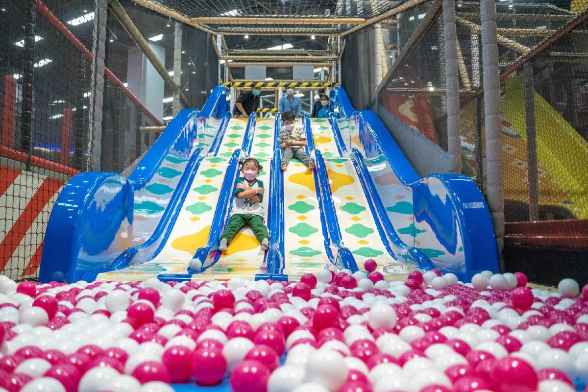 ไอคอนสยาม เปิดประสบการณ์มหัศจรรย์ ความสนุกไร้ขีดจำกัด เหนือจินตนาการ จัดกิจกรรม “THE ICONIC CHILDREN’S FESTIVAL 2022” วันที่ 4 – 17 มกราคม ศกนี้ ณ ไอคอนสยาม ถนนเจริญนคร