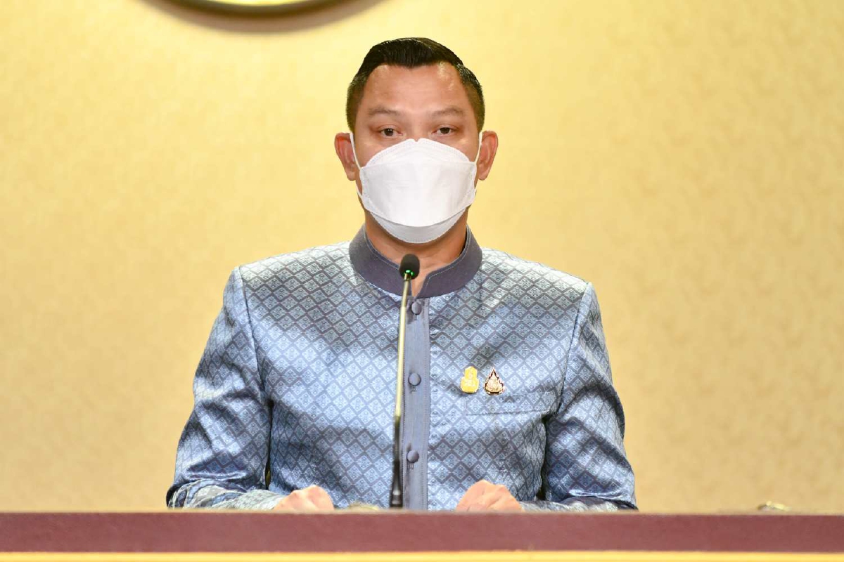 นายกฯสั่งคุมเข้มชายแดนสกัดลอบเข้าเมือง หลังจับกุมได้ต่อเนื่อง นายกฯสั่งคุมเข้มชายแดนสกัดลอบเข้าเมือง หลังจับกุมได้ต่อเนื่อง
