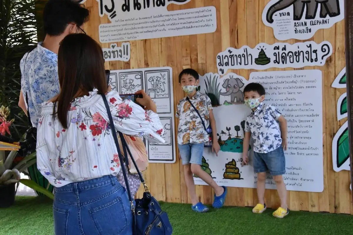 องค์การสวนสัตว์ฯทุกแห่งมีมาตรฐานความปลอดภัยด้านสุขอนามัย