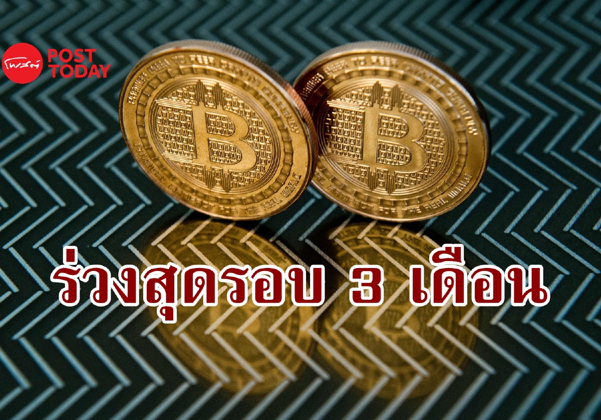 Bitcoin ร่วงลงสู่ระดับต่ำสุดนับตั้งแต่เดือนกันยายน Bitcoin ร่วงลงสู่ระดับต่ำสุดนับตั้งแต่เดือนกันยายน