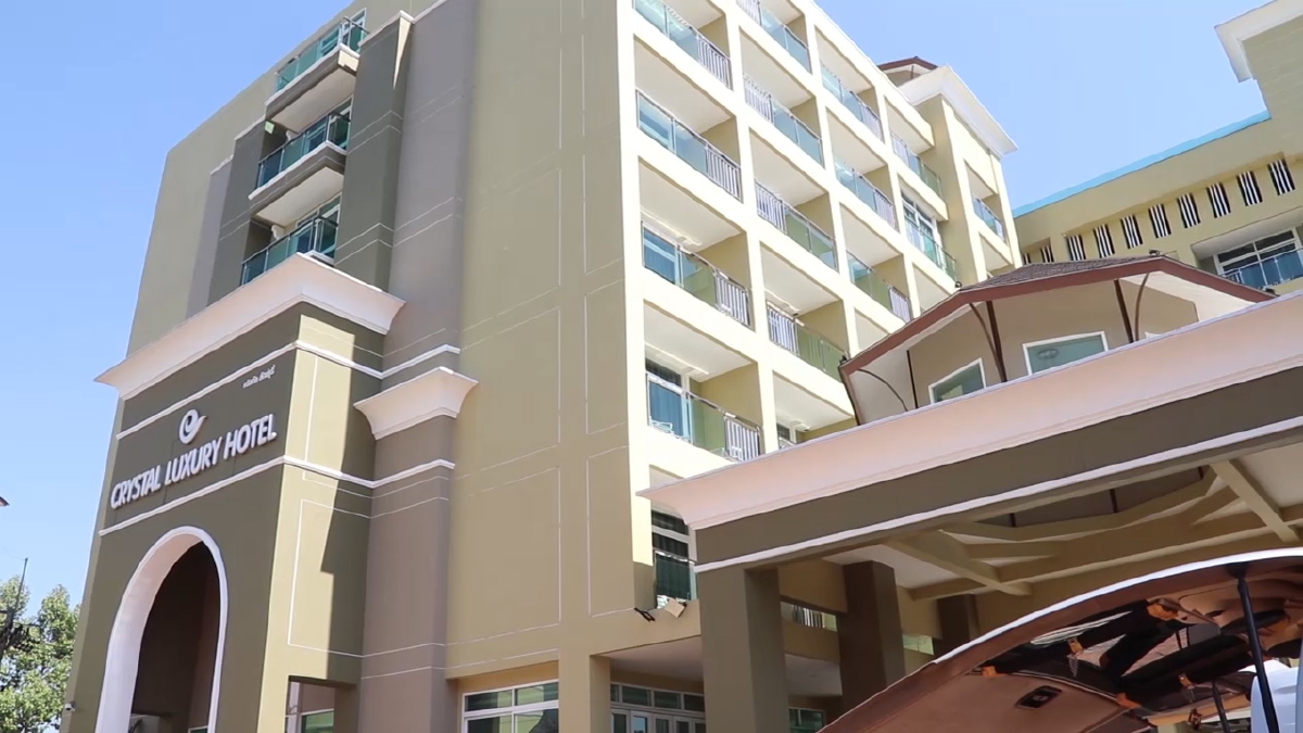 เมืองพัทยาเร่งหา Hospitel รองรับผู้ติดเชื้อโควิดพุ่งสูง เมืองพัทยาเร่งหา Hospitel รองรับผู้ติดเชื้อโควิดพุ่งสูง