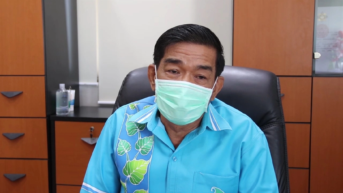 เมืองพัทยาเร่งหา Hospitel รองรับผู้ติดเชื้อโควิดพุ่งสูง