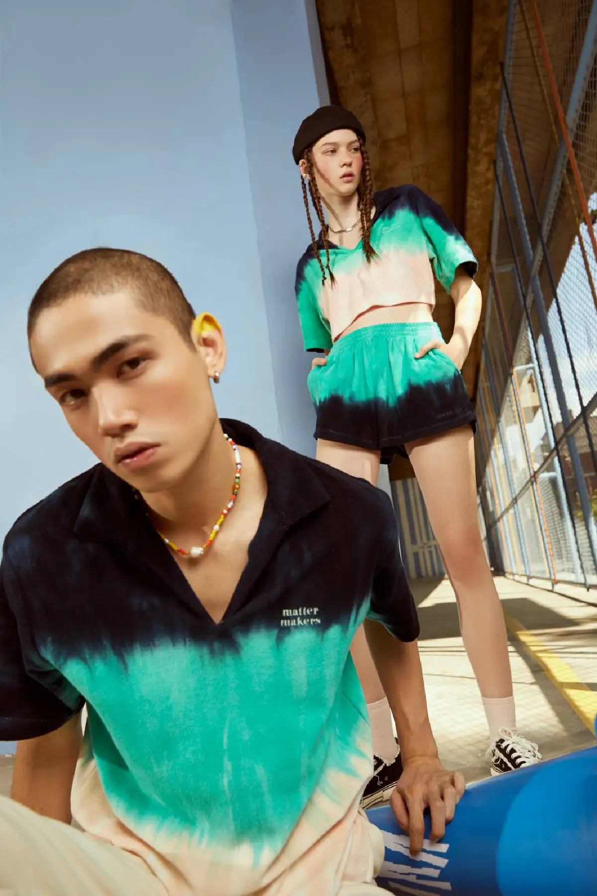 Matter Makers ปล่อยสตรีทแวร์ไอเท็มใหม่ในคอลเลกชั่น “Urban Tribe”