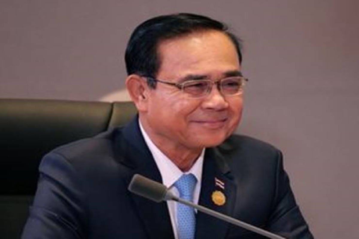 "บิ๊กตู่"ส่งสาส์น วันเด็ก ปลุกจิตสำนึกรับผิดชอบต่อสังคมตั้งแต่วัยเยาว์ ช่วยกันขับเคลื่อนประเทศ "บิ๊กตู่"ส่งสาส์น วันเด็ก ปลุกจิตสำนึกรับผิดชอบต่อสังคมตั้งแต่วัยเยาว์ ช่วยกันขับเคลื่อนประเทศ