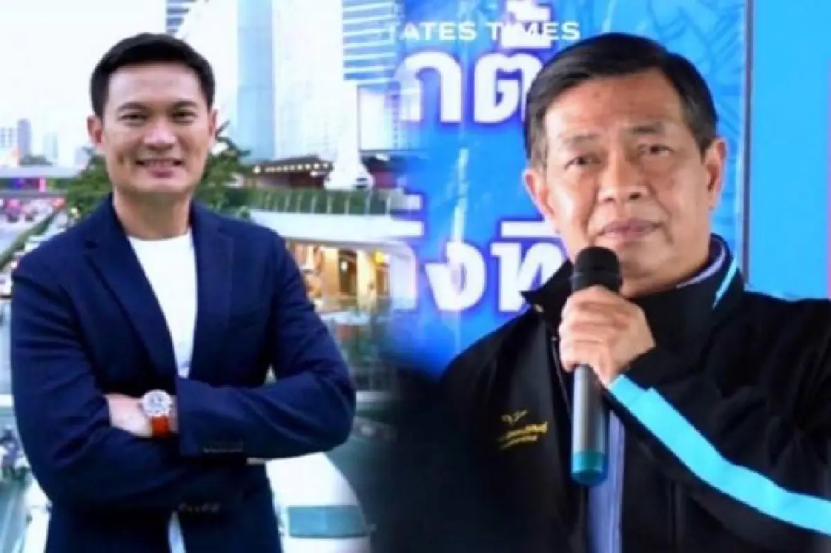 อลงกรณ์ควงดร.เอ้หาเสียงเลือกตั้งซ่อมเขต6สงขลา