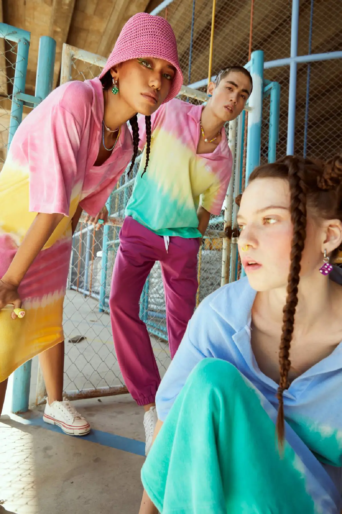 Matter Makers ปล่อยสตรีทแวร์ไอเท็มใหม่ในคอลเลกชั่น “Urban Tribe”