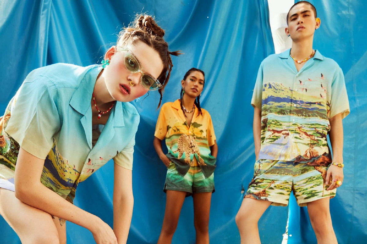 Matter Makers ปล่อยสตรีทแวร์ไอเท็มใหม่ในคอลเลกชั่น “Urban Tribe” Matter Makers ปล่อยสตรีทแวร์ไอเท็มใหม่ในคอลเลกชั่น “Urban Tribe”